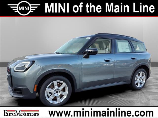 2025 MINI Countryman S's photo