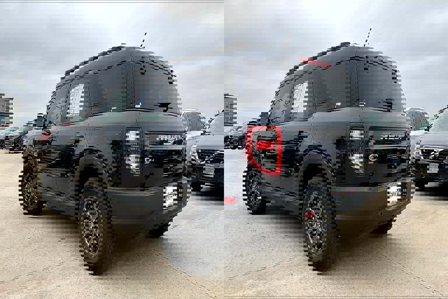 2021 Ford Bronco Sport Big Bend photo 2