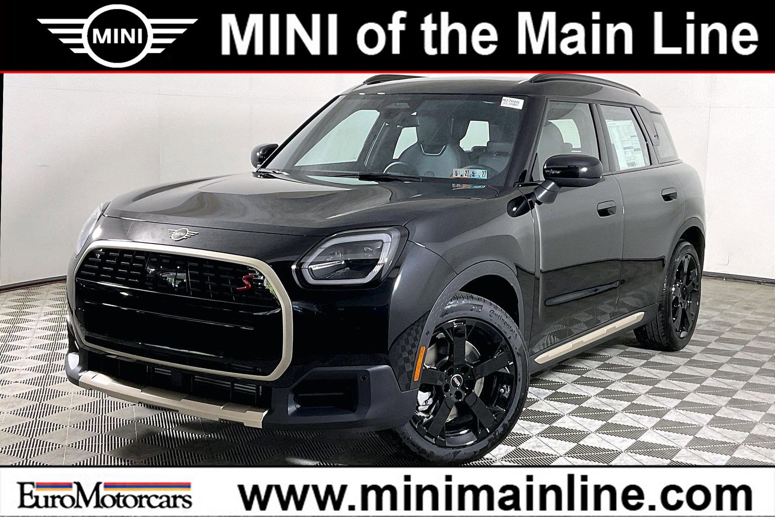 2027 MINI Countryman's photo
