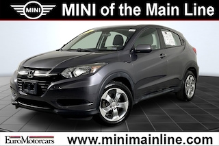 2017 Honda HR-V