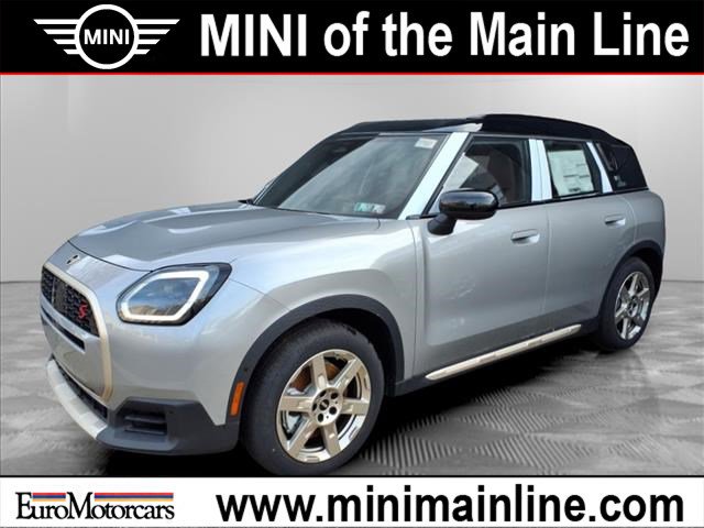2025 MINI Countryman S's photo