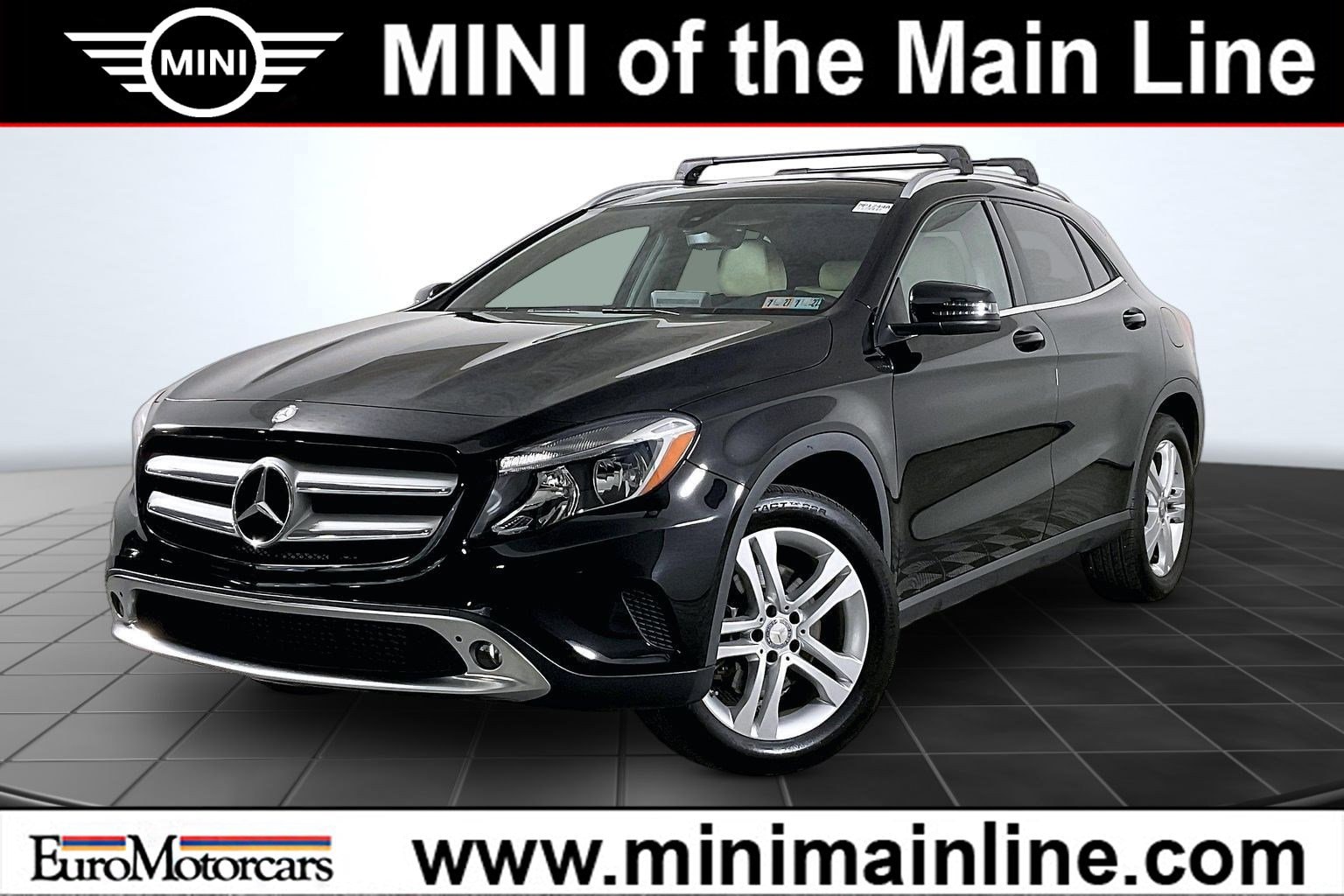 2017 Mercedes-Benz GLA GLA250's photo