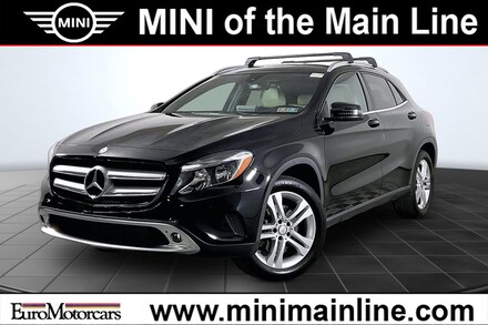2017 Mercedes-Benz GLA 250 SUV