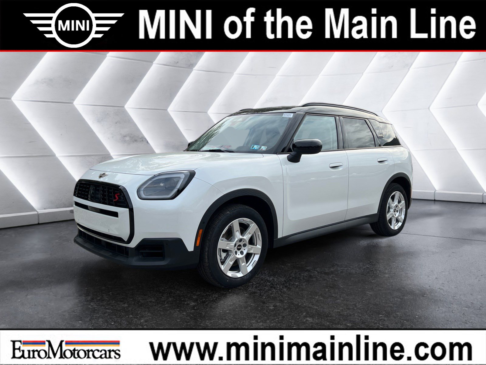 2025 MINI Countryman Signature Plus