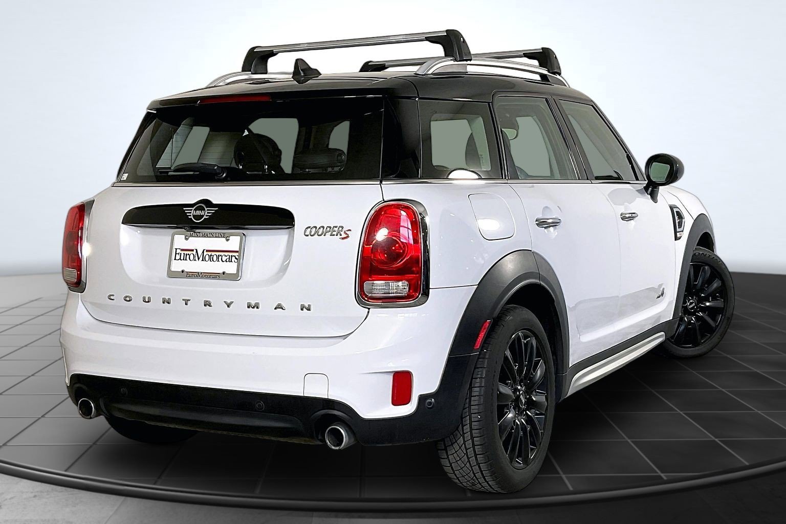 Used 2019 MINI Countryman S with VIN WMZYT5C54K3G94842 for sale in Bala Cynwyd, PA