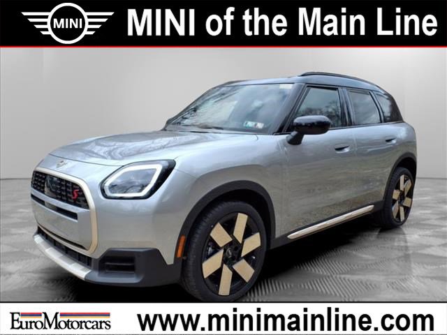 2025 MINI Countryman S's photo