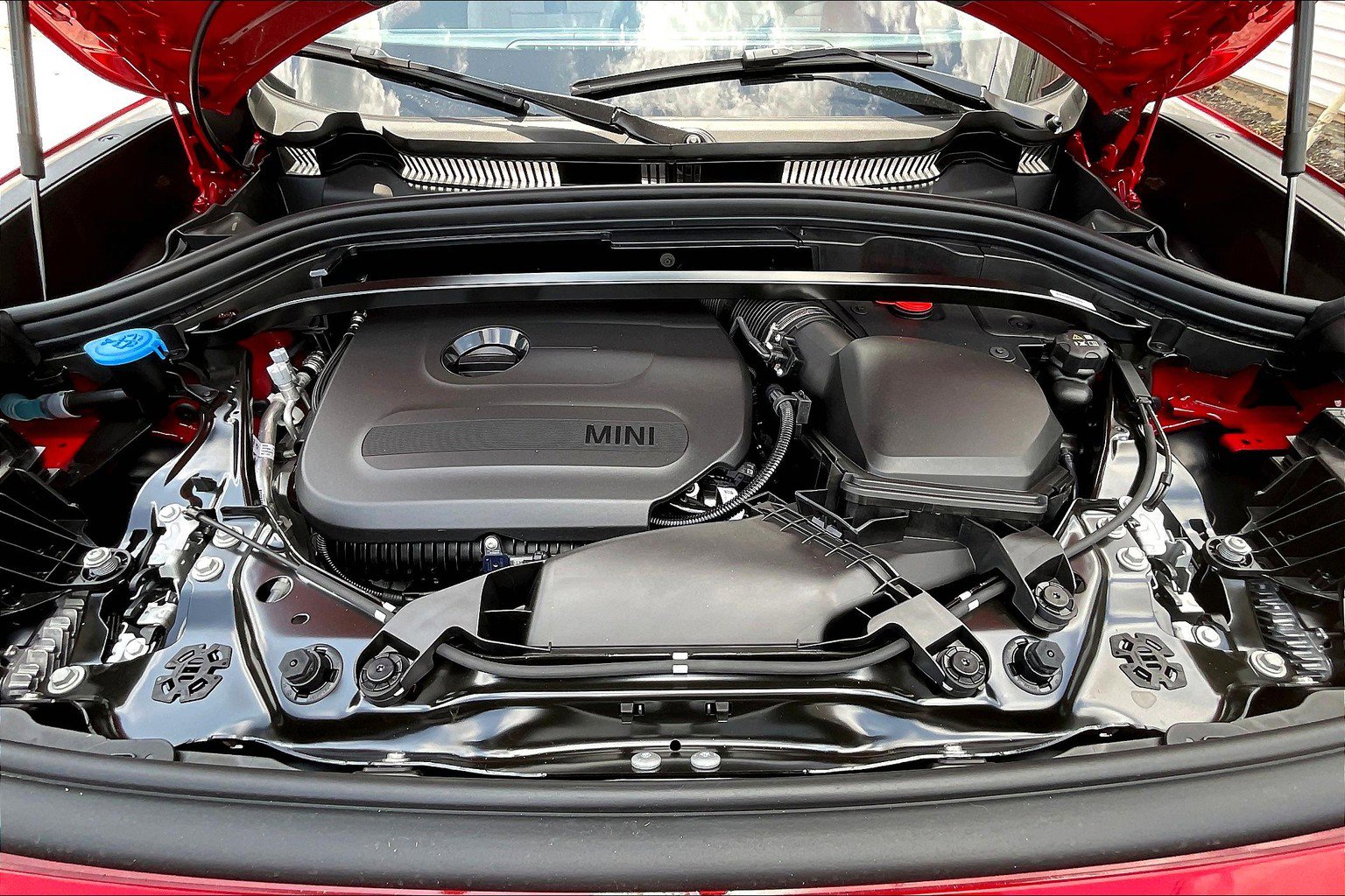 2025 MINI Countryman S - Photo 12