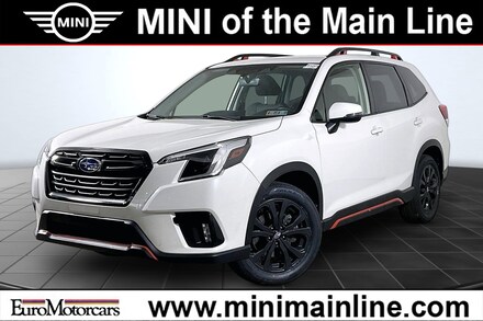 2023 Subaru Forester Sport SUV