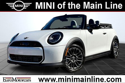 2026 MINI Convertible Signature Plus Convertible