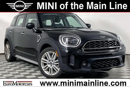 2024 MINI Countryman Cooper S SUV