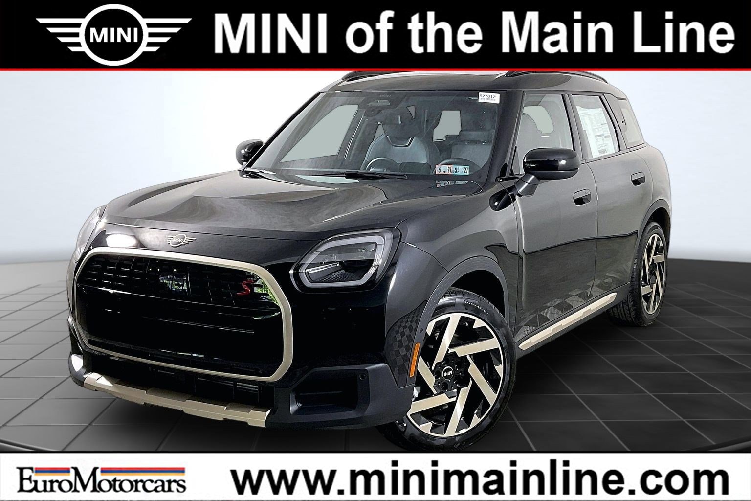 2027 MINI Countryman's photo