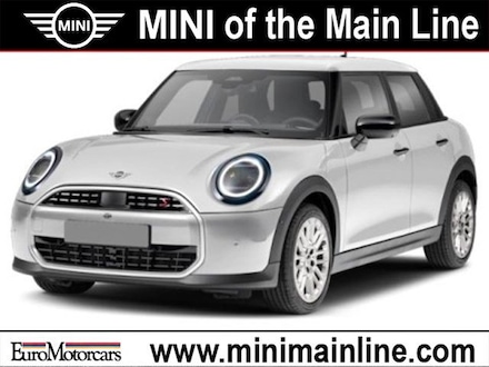 2025 MINI Hardtop 4 Door Cooper S Hatchback