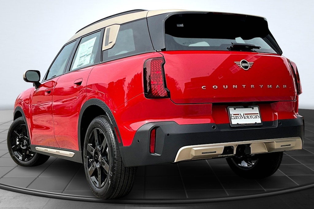 New 2026 MINI Countryman Signature Plus SUV