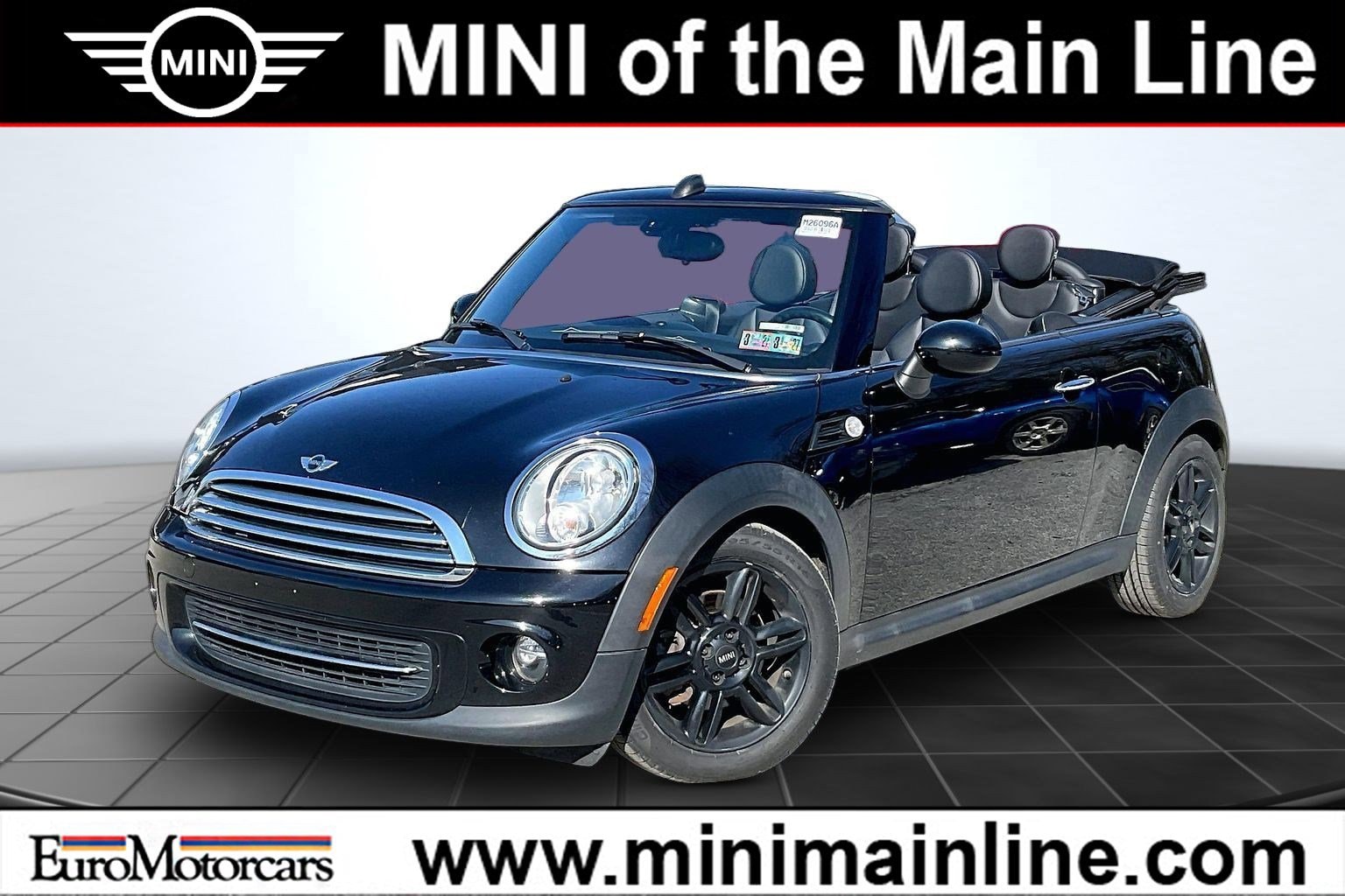 2015 MINI Cooper Base