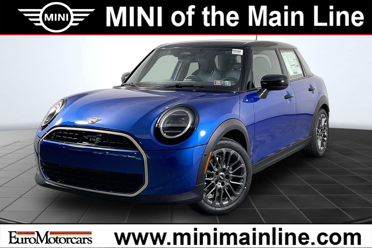 2026 MINI Hardtop's photo