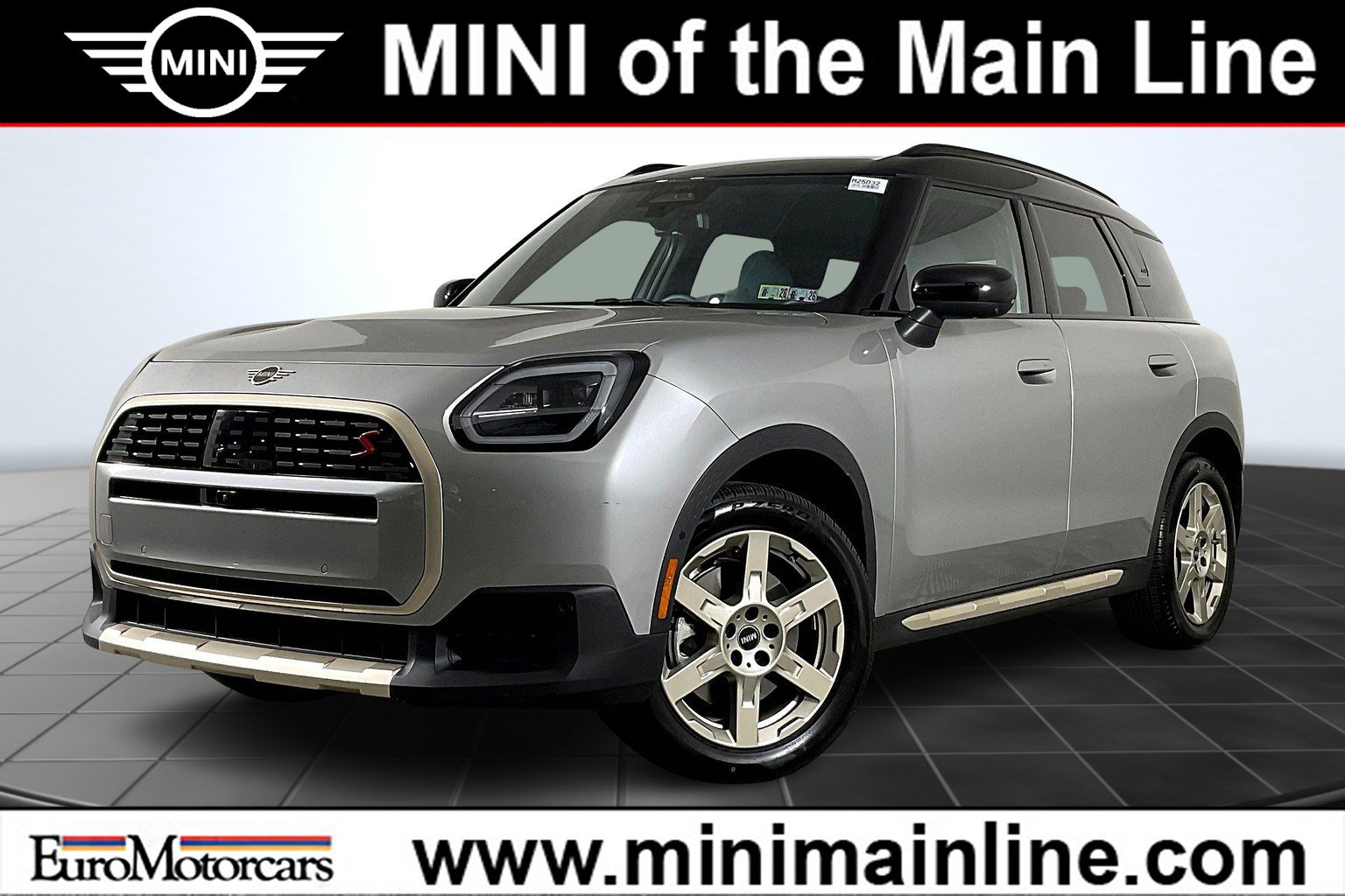 2025 MINI Countryman S's photo