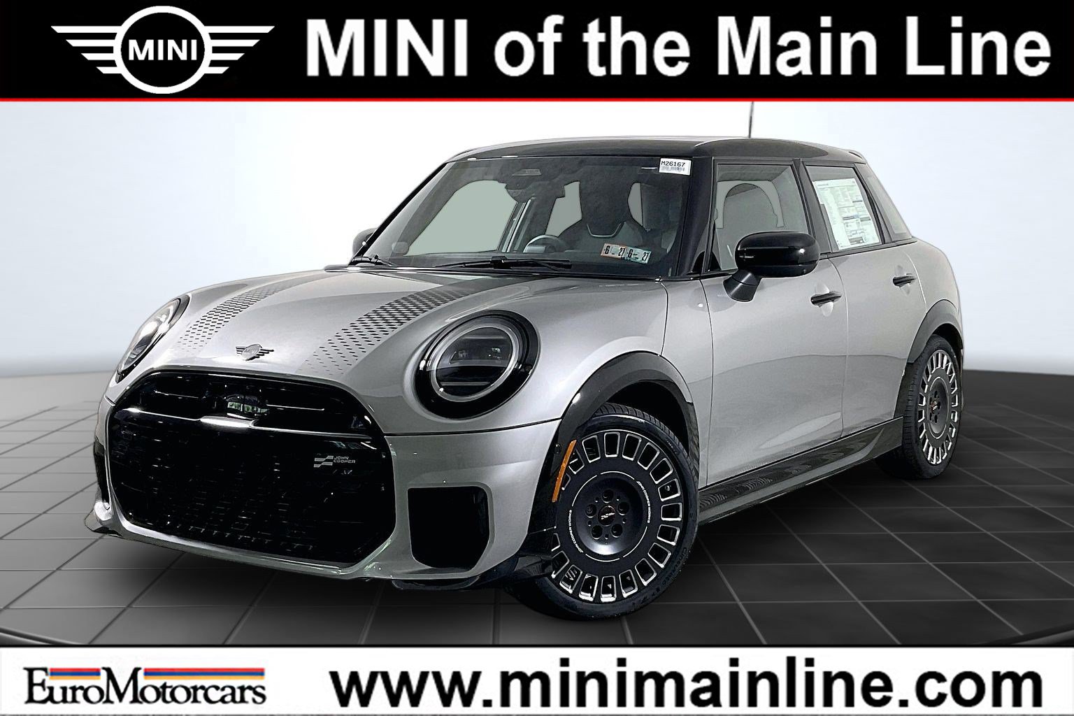 2026 MINI Hardtop Cooper S's photo