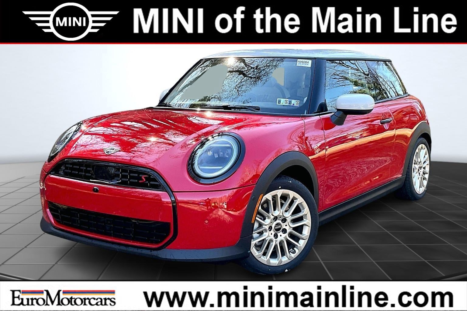 2026 MINI Hardtop 2 Door