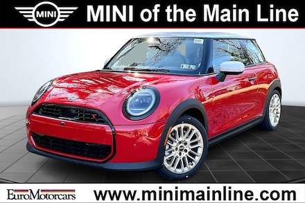 2026 MINI 2 Door Iconic Hatchback