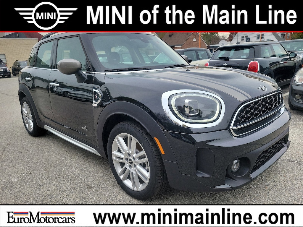 Used 2024 MINI Countryman For Sale at MINI of the Main Line VIN