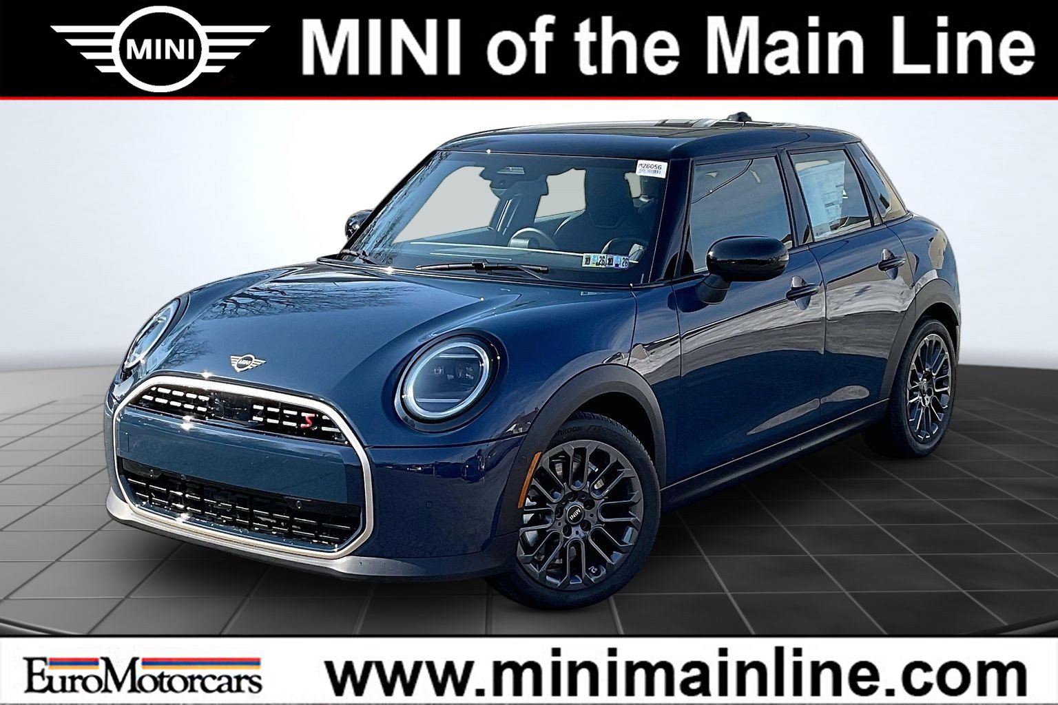 2026 MINI Hardtop Cooper S Signature's photo