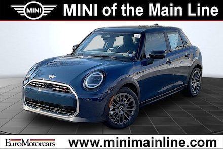 2026 MINI 4 Door Signature Plus Hatchback