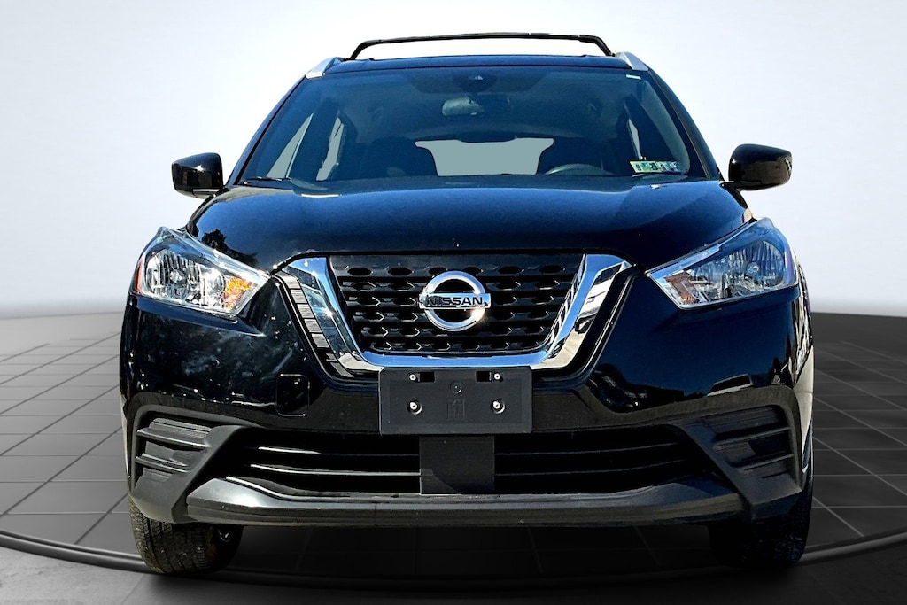 Used 2020 Nissan Kicks SV SUV