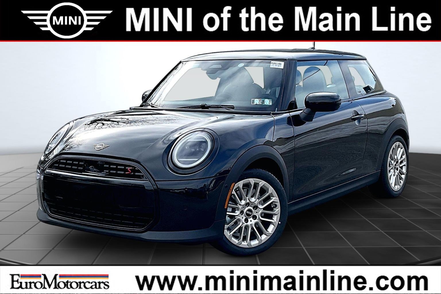 2026 MINI Hardtop 2 Door