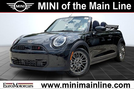 2025 MINI Convertible Signature Plus Convertible