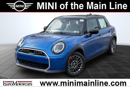 2026 MINI 4 Door Iconic Hatchback