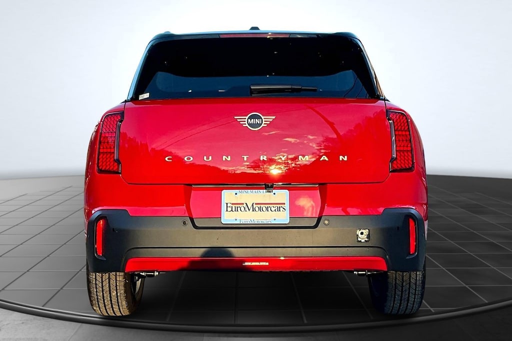 New 2026 MINI Countryman Signature Plus SUV