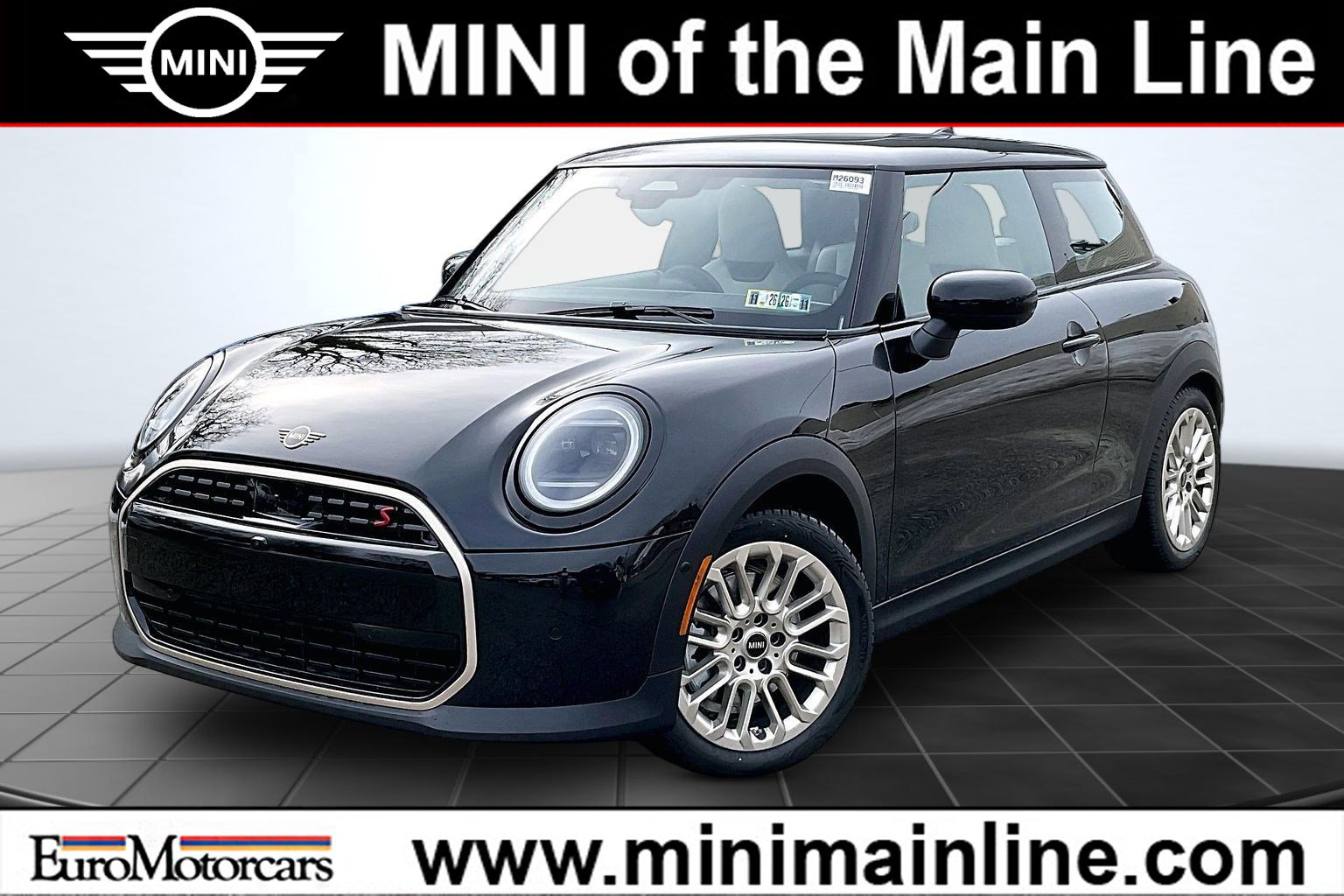 2026 MINI Hardtop 2 Door