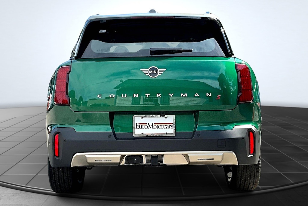 New 2026 MINI Countryman Signature Plus SUV