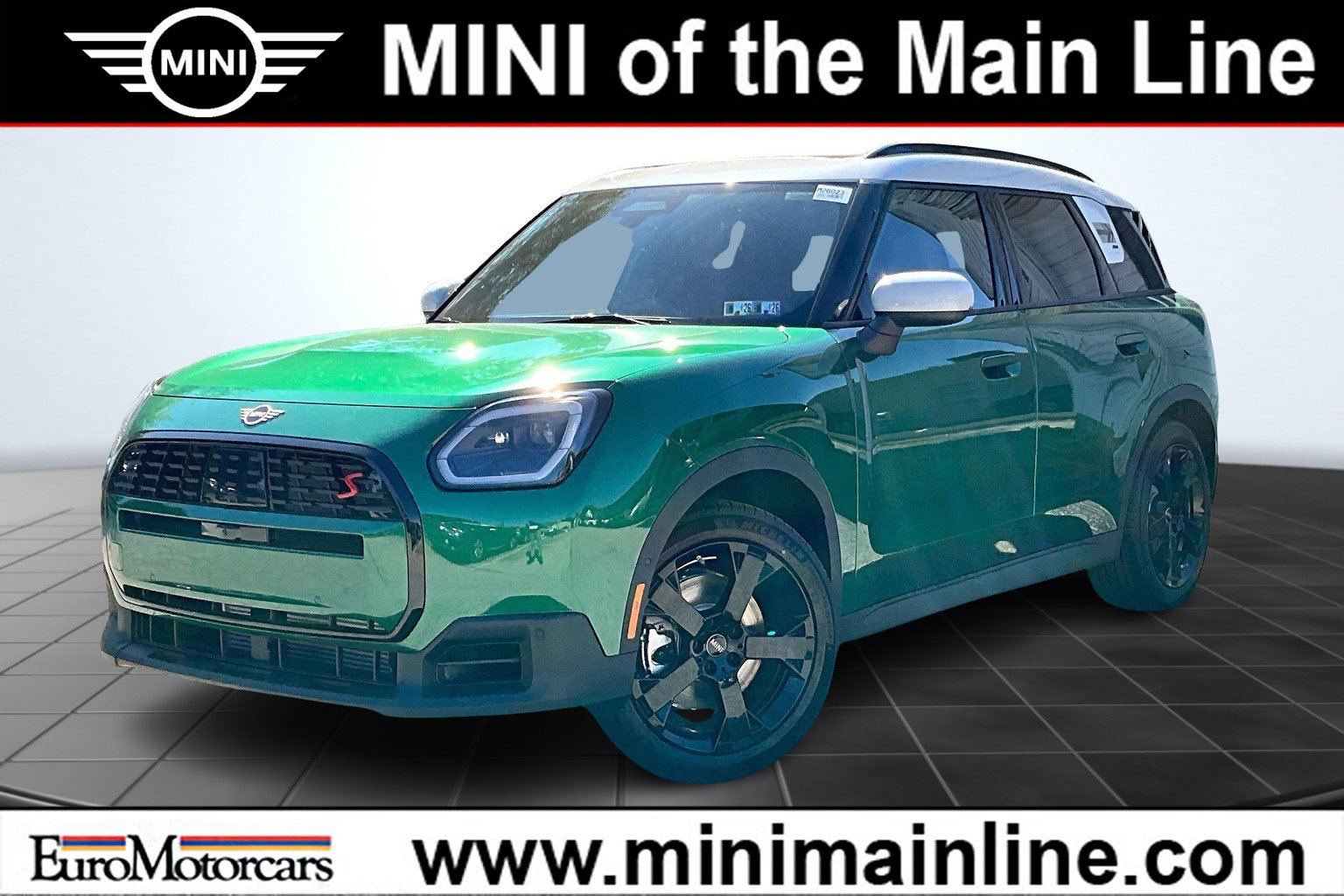 2026 MINI Countryman S's photo