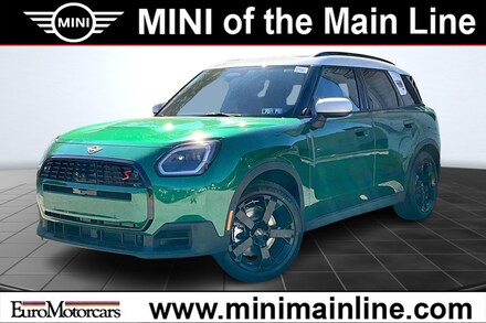 2026 MINI Countryman Iconic SUV