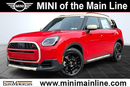 2026 MINI Countryman S SUV