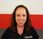 Staff member Michelle Holwood from 54184fd79257