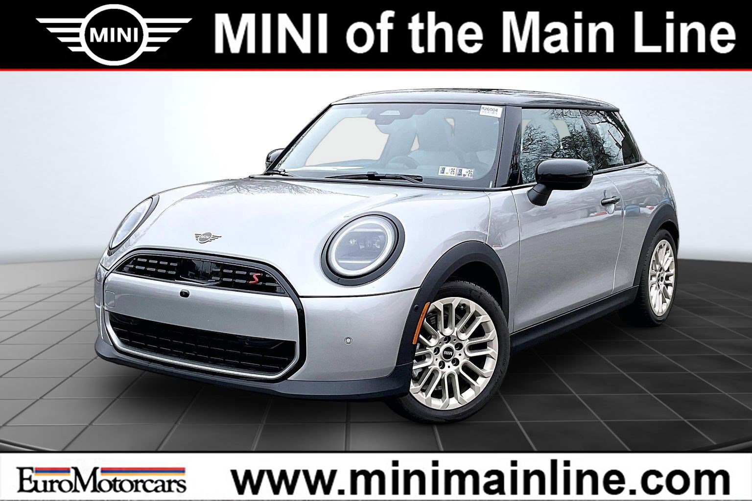 2026 MINI Hardtop 2 Door