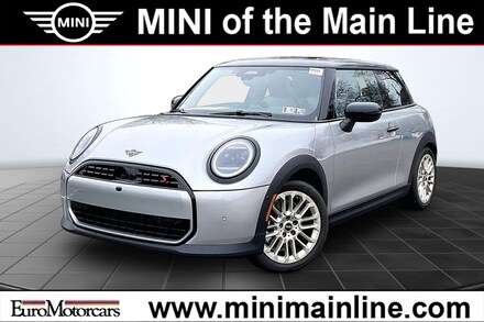2026 MINI 2 Door Iconic Hatchback