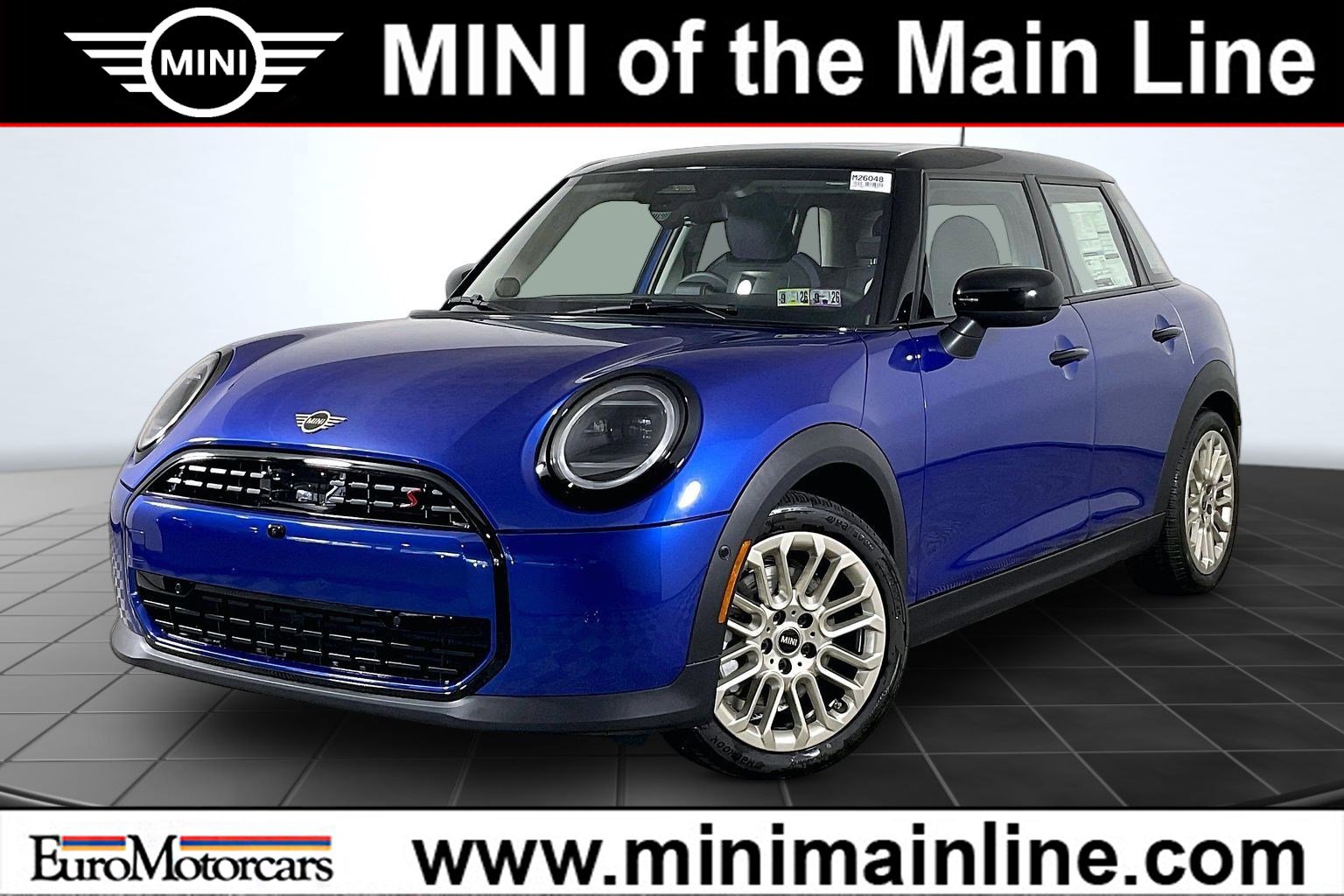 2026 MINI Hardtop Cooper S's photo