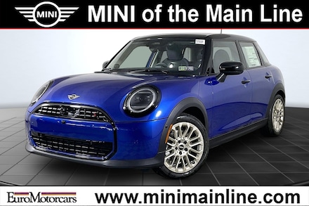 2026 MINI 4 Door Iconic Hatchback