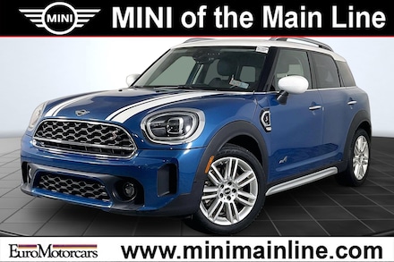 2024 MINI Countryman Cooper S SUV