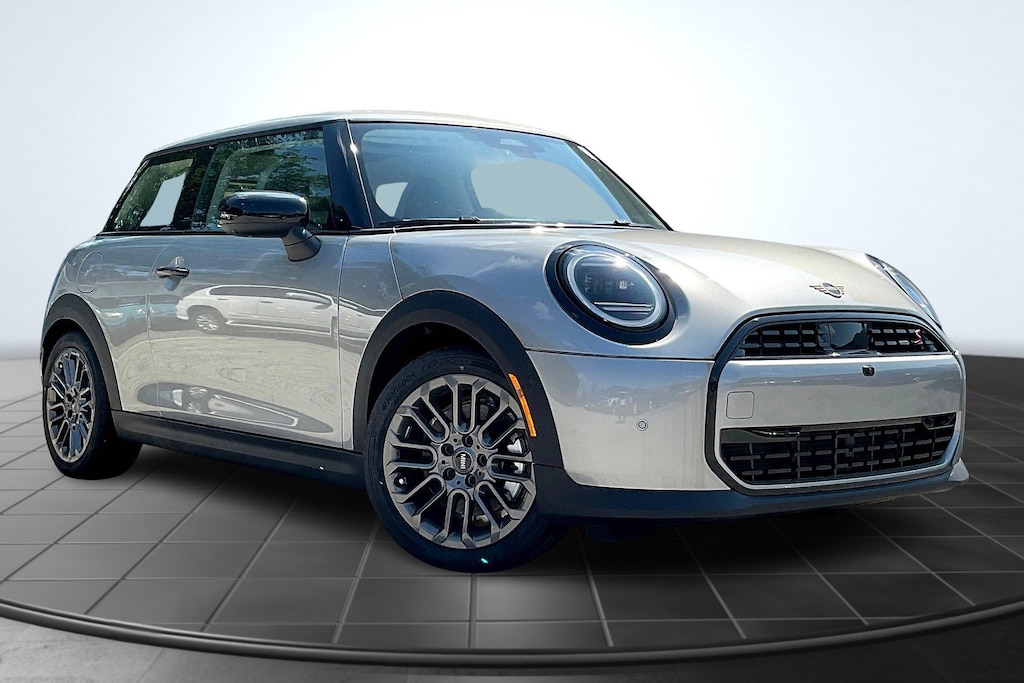 New 2025 MINI Hardtop 2 Door Cooper S Hatchback