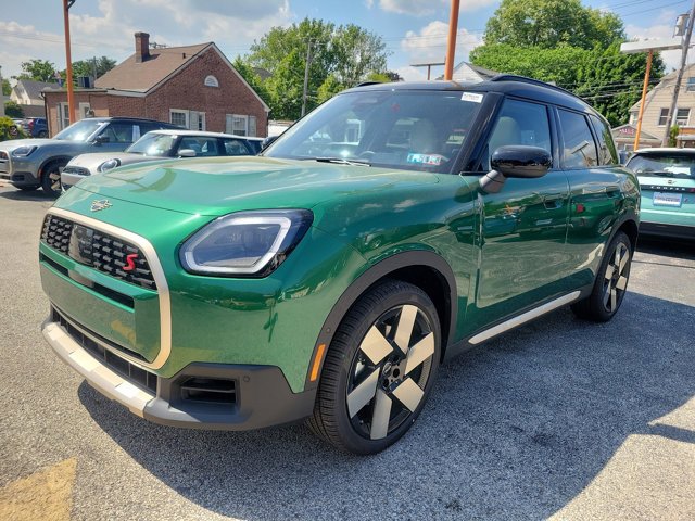 Certified 2025 MINI Countryman S with VIN WMZ23GA08S7P34564 for sale in Cynwyd, PA