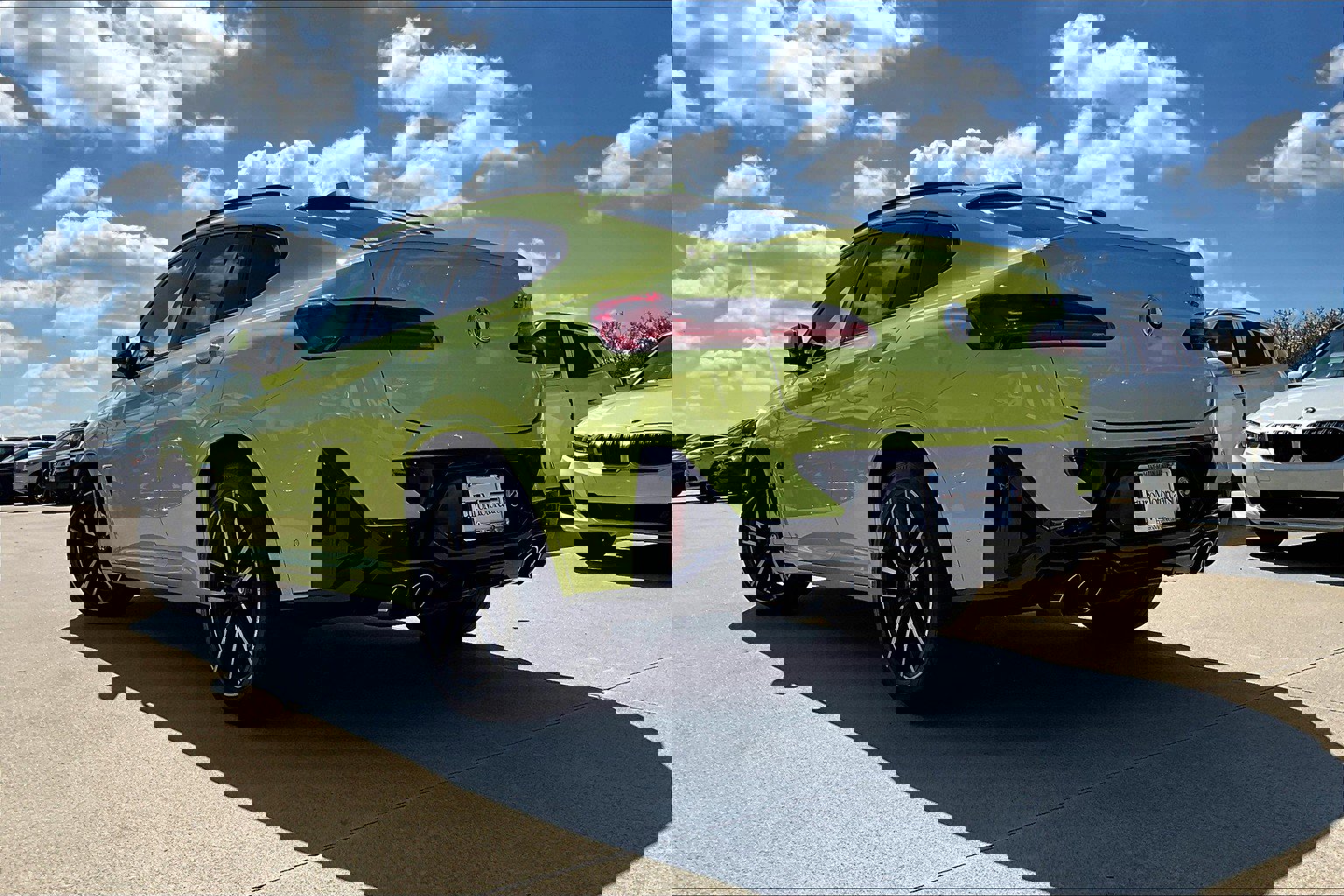 2024 Bmw X4 photo 3