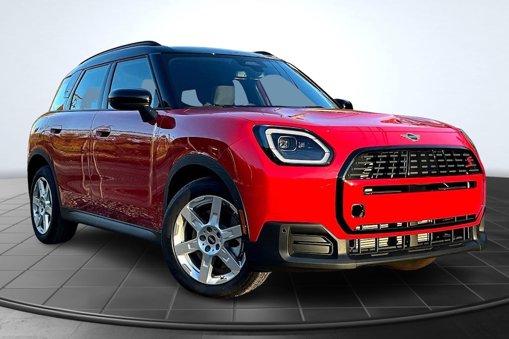 New 2026 MINI Countryman Signature Plus SUV