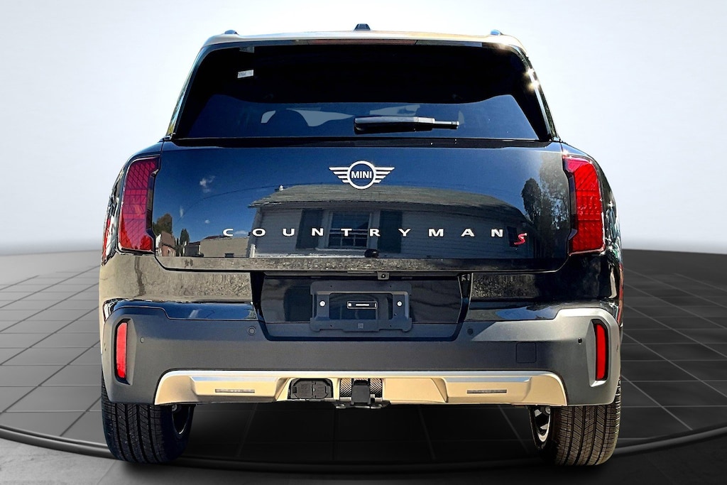New 2026 MINI Countryman Iconic SUV
