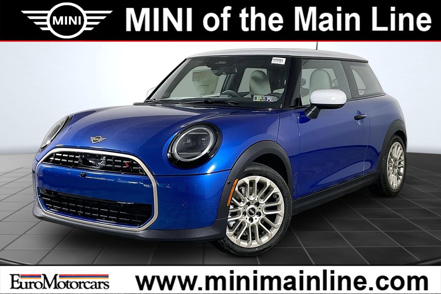 2026 MINI Hardtop 2 Door