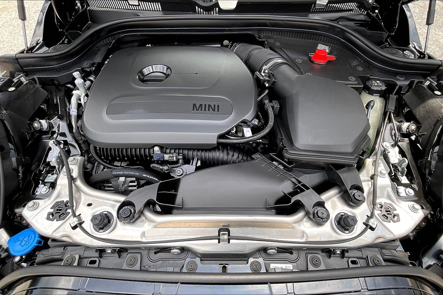 2025 MINI Convertible S - Photo 12