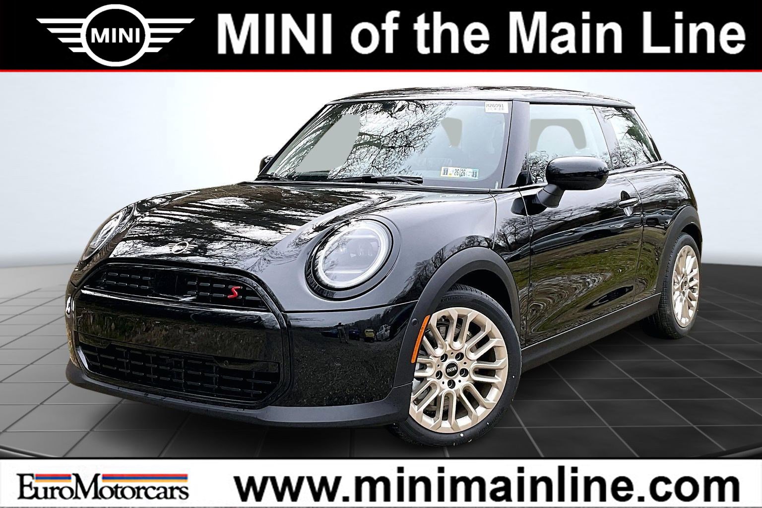 2026 MINI Hardtop 2 Door